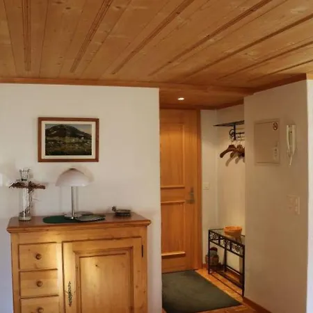 Διαμέρισμα Baumerhus